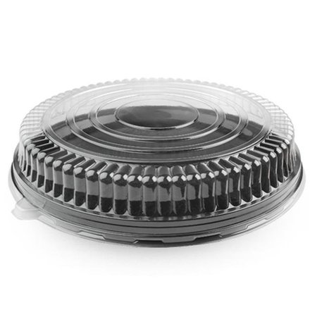 FINELINE SETTINGS Fineline Settings 9801-LL 18" Low Dome Lid 9801-LL